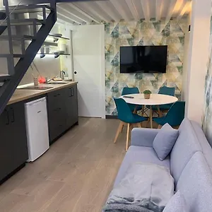  Apartamento Loft 3 Ramon Y Cajal