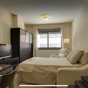  Apartamento Pacifico 1º Linea De Playa Con Piscina Y Parking España
