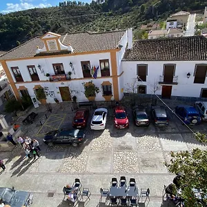  Сasa de vacaciones Balcon De La Plaza