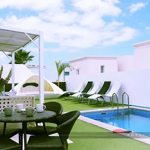  Villa Royal Modern España