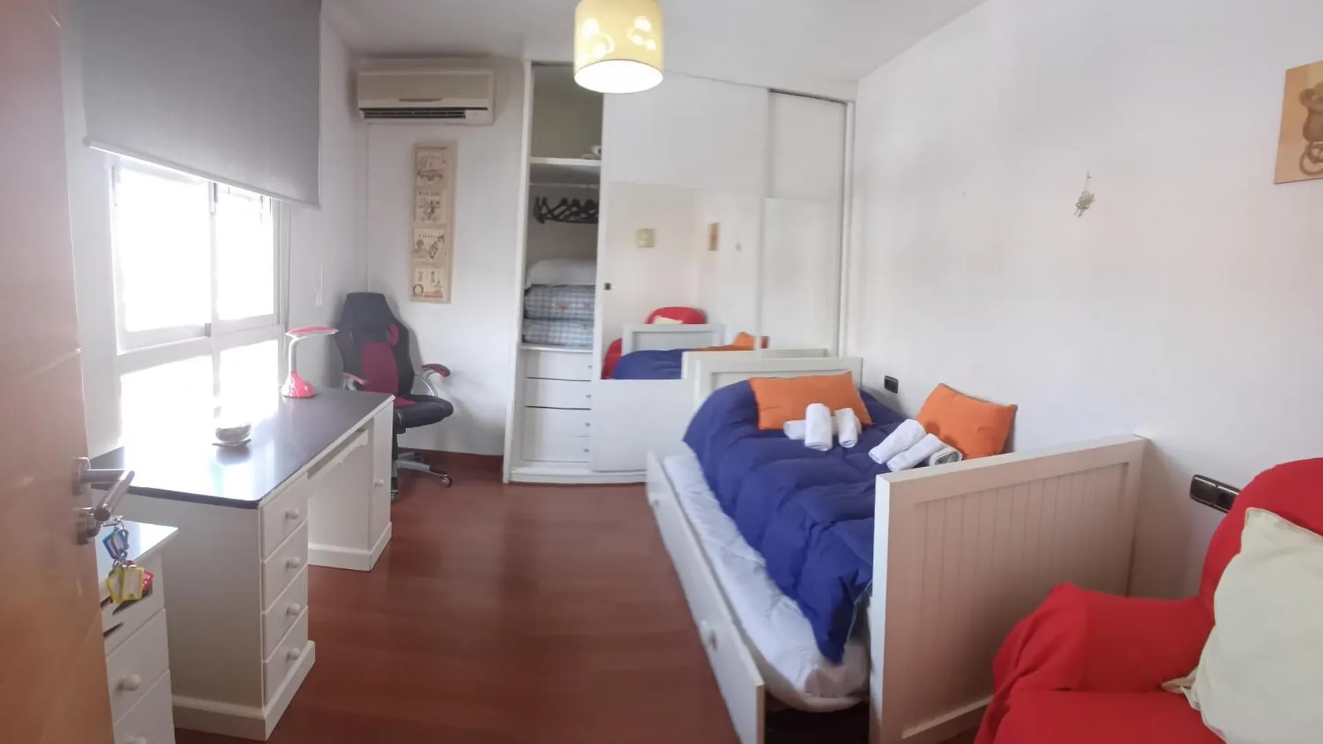 Piso Compartido Con Habitaciones Independientes Maracena 0*,