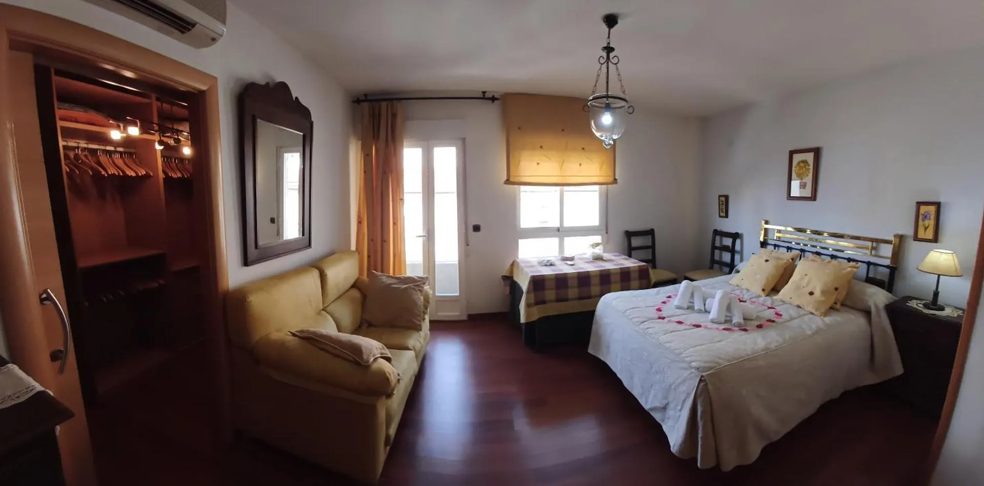 Piso Compartido Con Habitaciones Independientes Maracena 0*,  Spain