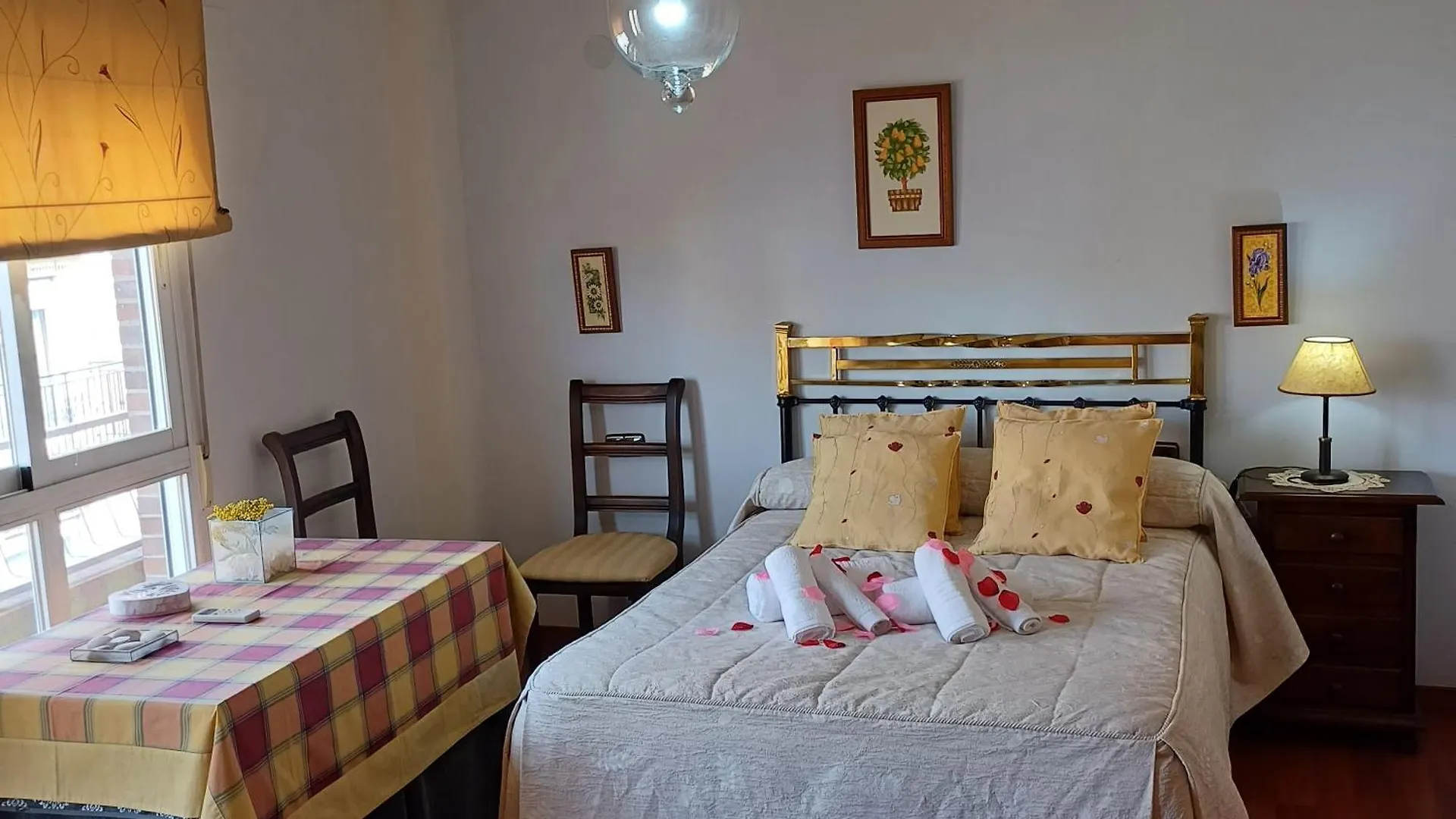 Homestay Piso Compartido Con Habitaciones Independientes Maracena