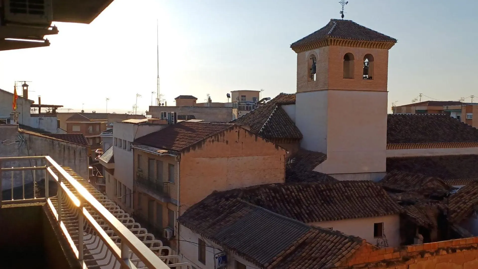 Homestay Piso Compartido Con Habitaciones Independientes Maracena Spain